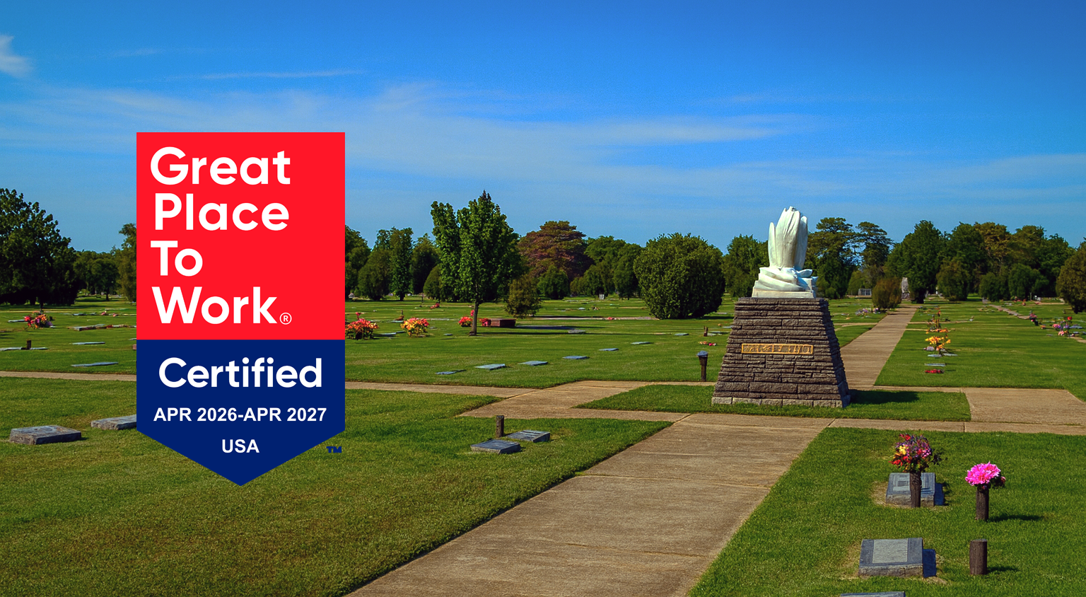 Everstory Partners is certified as a Great Place To Work™.