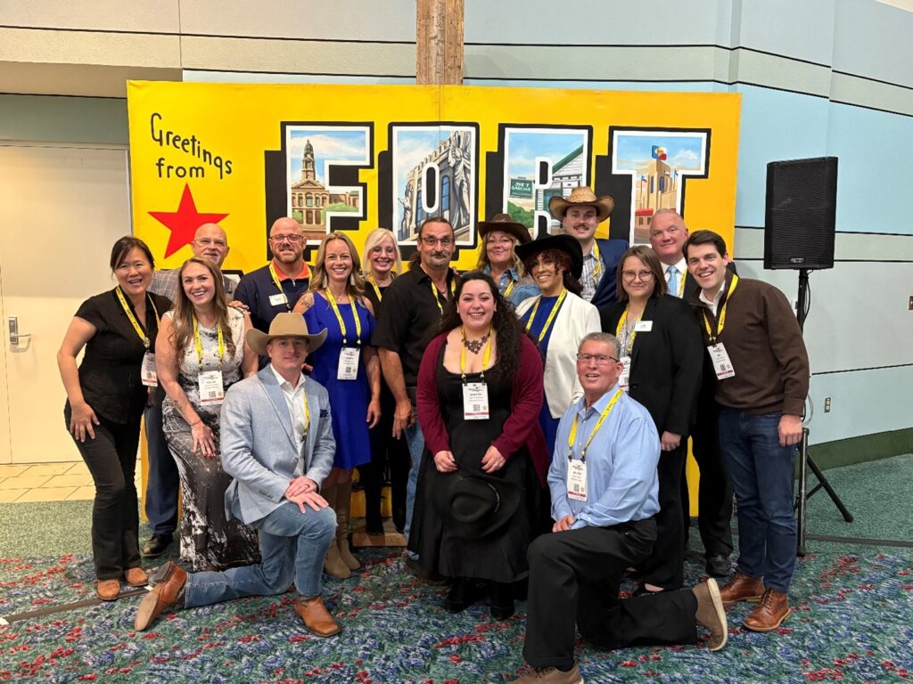 Boots, Bulls and Big Ideas: Everstory at ICCFA 2026