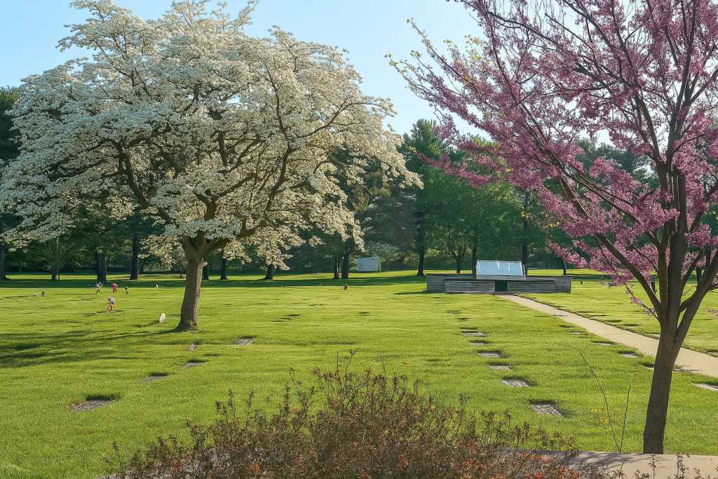 Everstory Partners Acquires Franklin Memorial Park