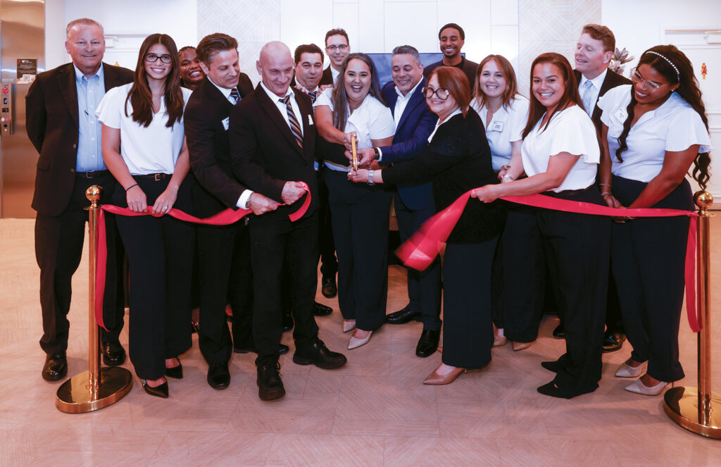 Vista Funeral Home Completes Extensive Renovations, Enhancing Family Experience